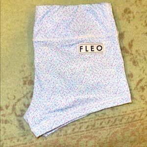 Funfetti OG Fleo Shorts
